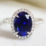 Sapphire Engagement Rings