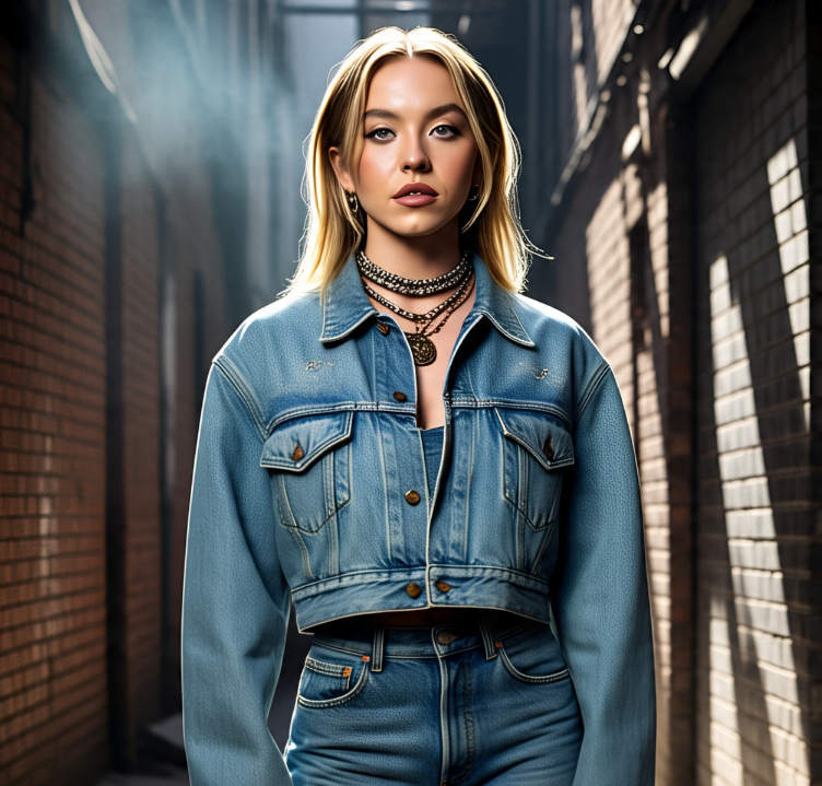 sydney sweeney measurements