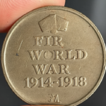 the first world war £2 co