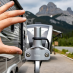 travel trailer hitch